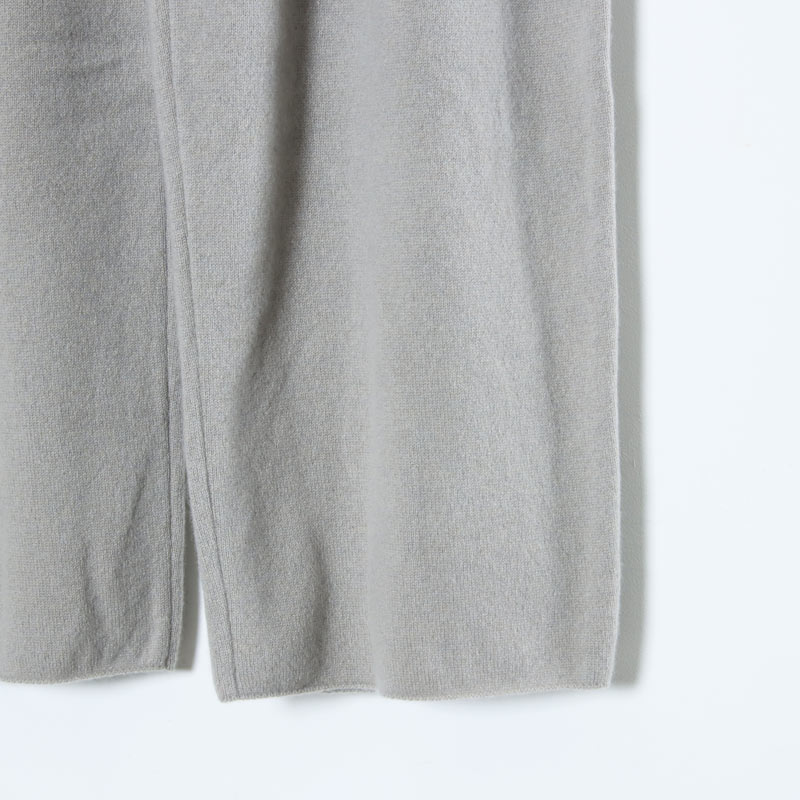 evameva(२) cashmere pants