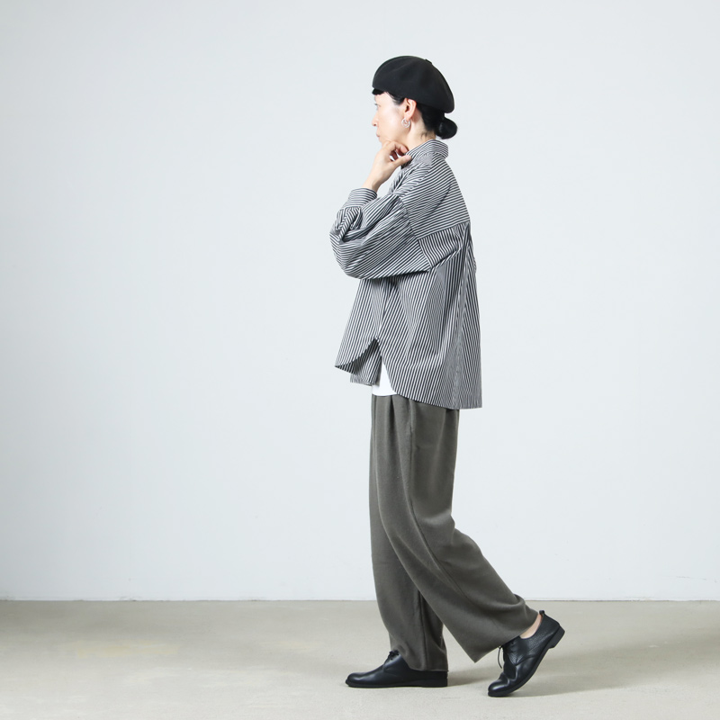 evameva(२) cashmere pants