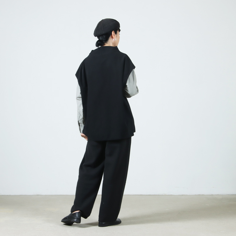evameva(२) cashmere pants