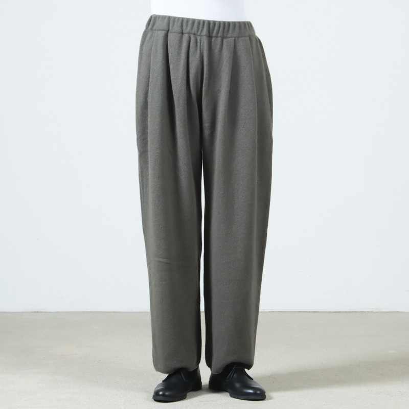 evameva(२) cashmere pants