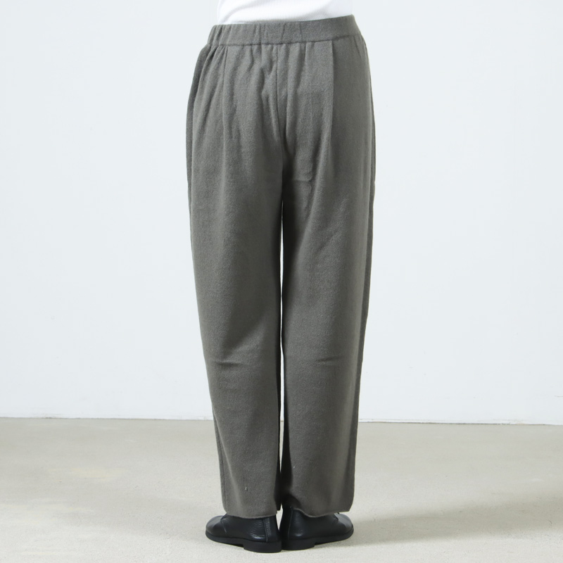 evameva(२) cashmere pants