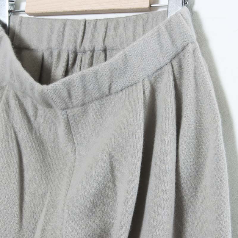 evameva(२) cashmere pants
