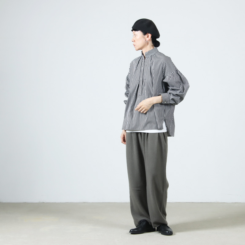 evameva(२) cashmere pants
