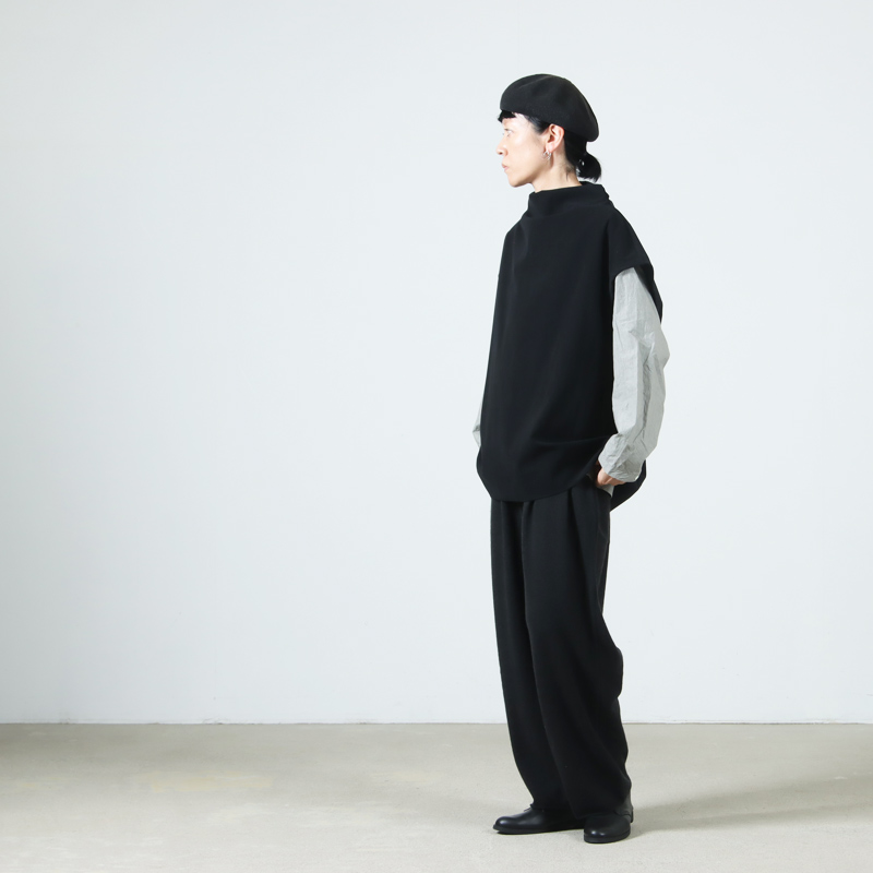 evameva(२) cashmere pants