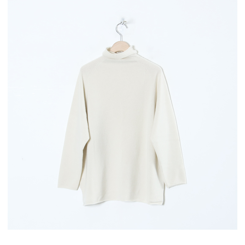 evameva(२) cashmere turtleneck