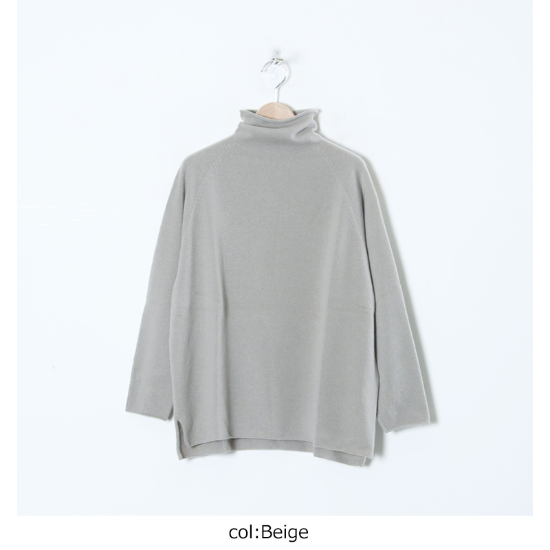 evameva(२) cashmere turtleneck