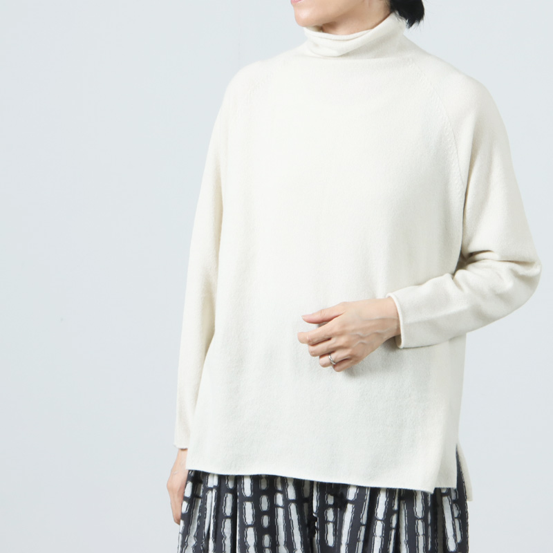evameva(२) cashmere turtleneck