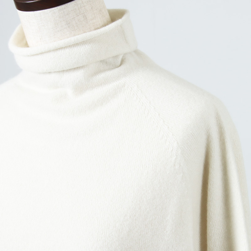 evameva(२) cashmere turtleneck