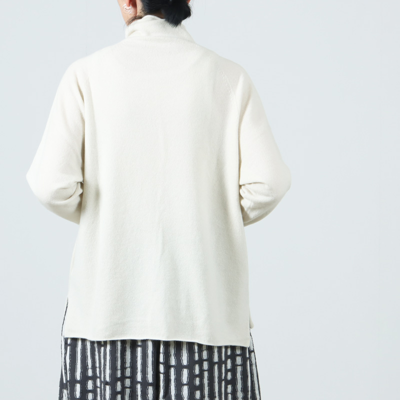 evameva(२) cashmere turtleneck