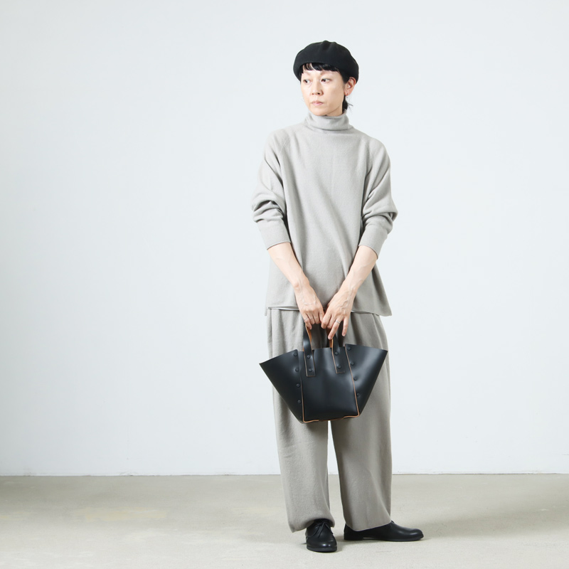 evameva(२) cashmere turtleneck