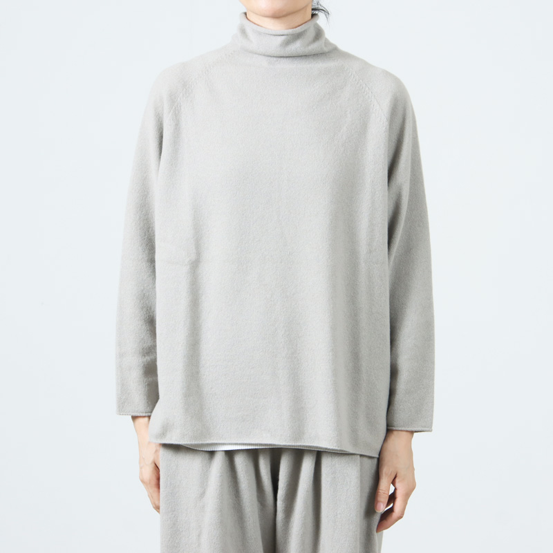 evameva(२) cashmere turtleneck
