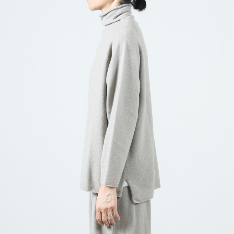 evameva(२) cashmere turtleneck