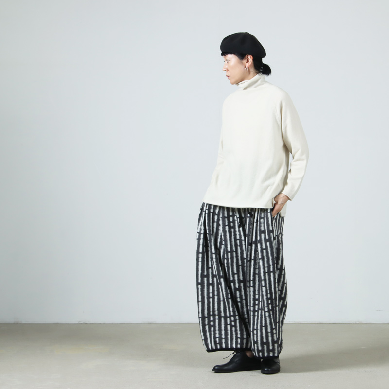 evameva(२) cashmere turtleneck