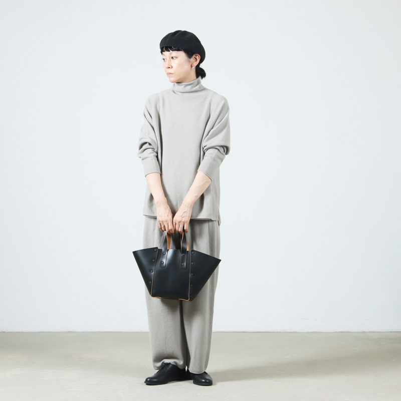 evameva(२) cashmere turtleneck
