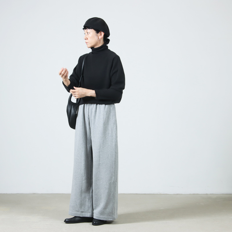 evameva(२) cashmere turtleneck