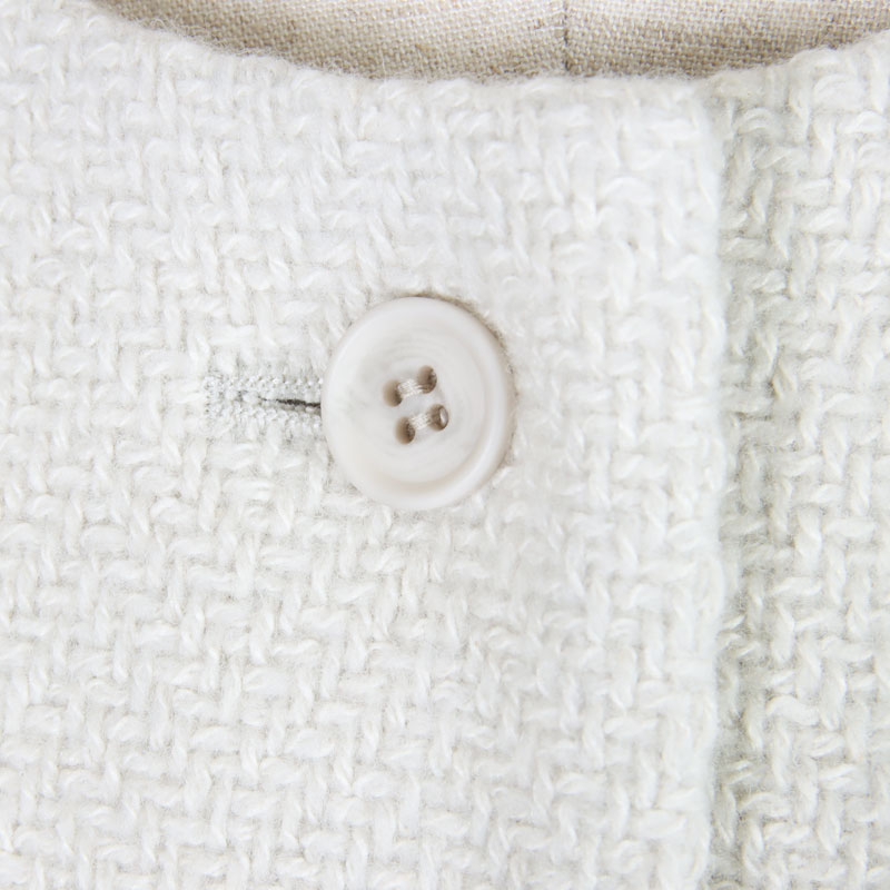 evameva(२) renew-wool long coat