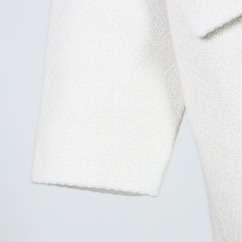 evameva(२) renew-wool long coat