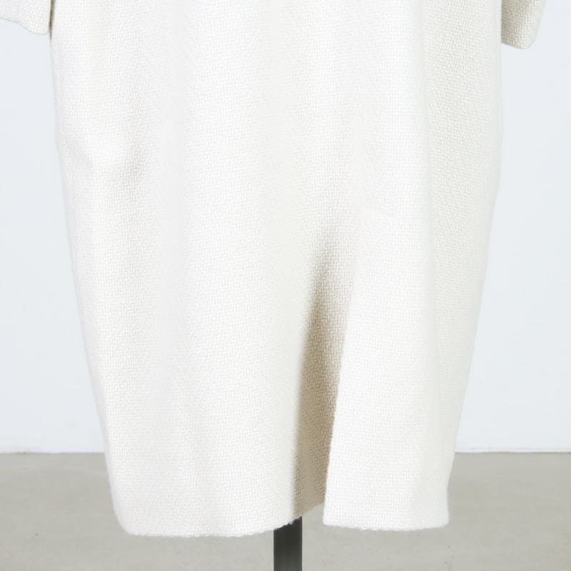 evameva(२) renew-wool long coat