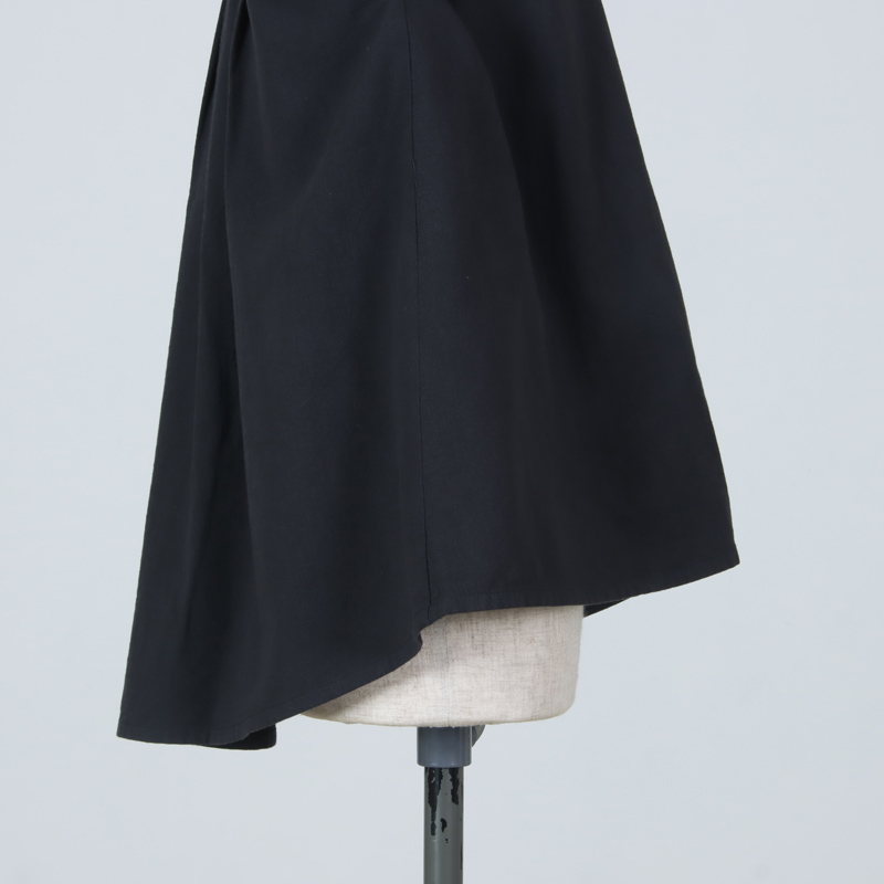 evameva(२) cotton wool no collar shirt