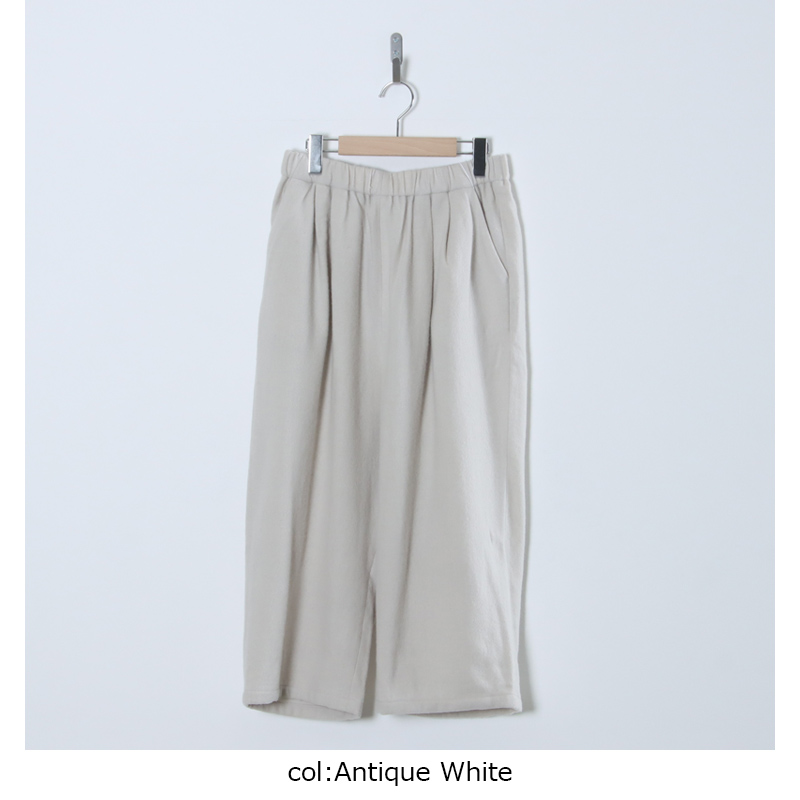 evameva(२) tuck pants