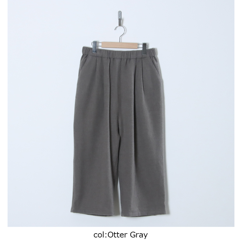 evameva(२) tuck pants