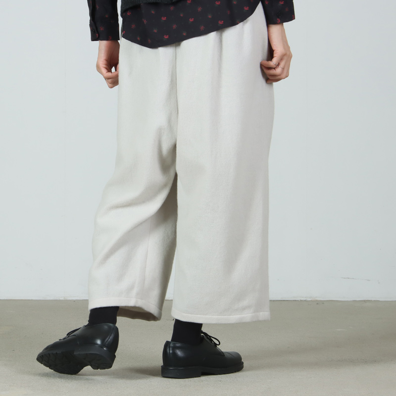 evameva(२) tuck pants