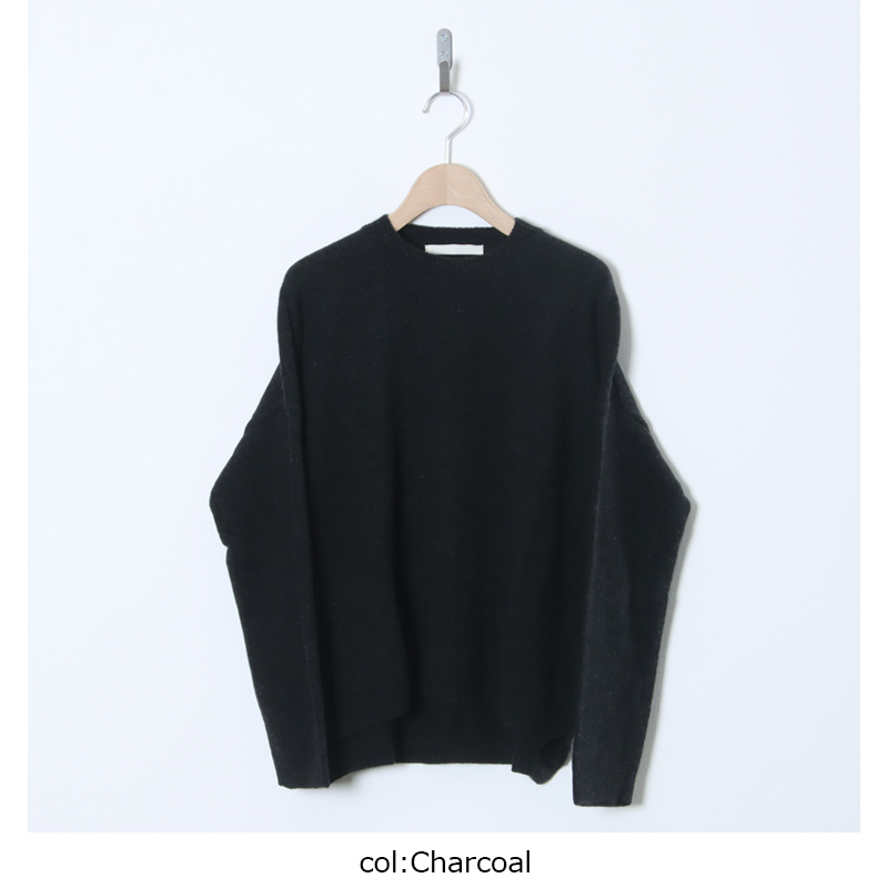 evameva(�������२����) wool fox pullover