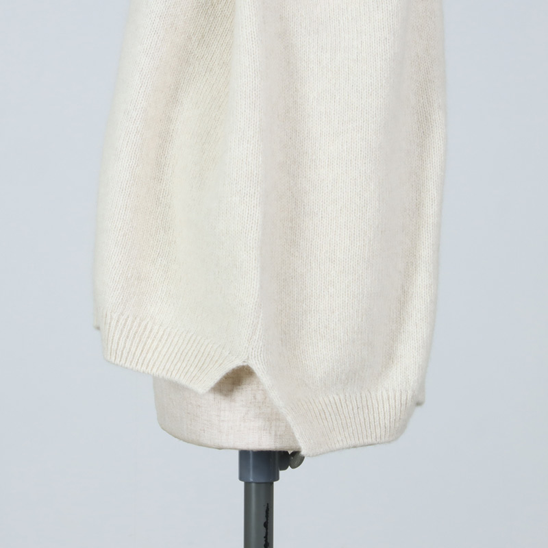 evameva(�������२����) wool fox pullover