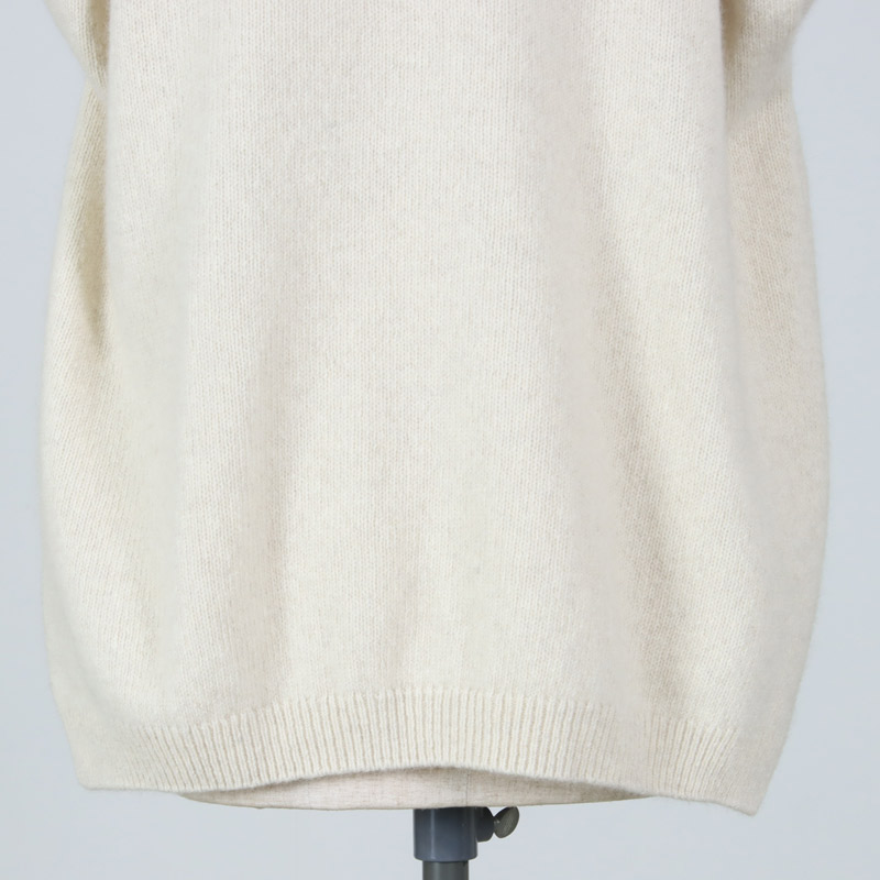evameva(�������२����) wool fox pullover
