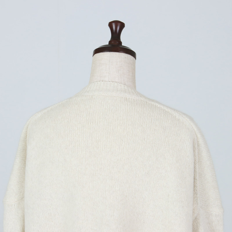 evameva(�������२����) wool fox pullover