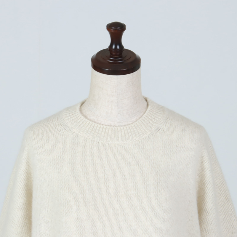 evameva(�������२����) wool fox pullover