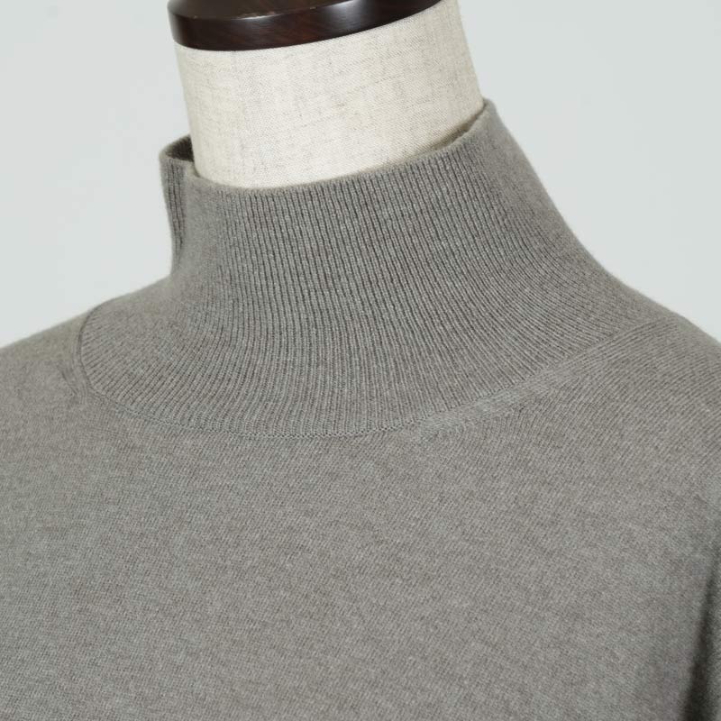 evameva(२) wool turtleneck