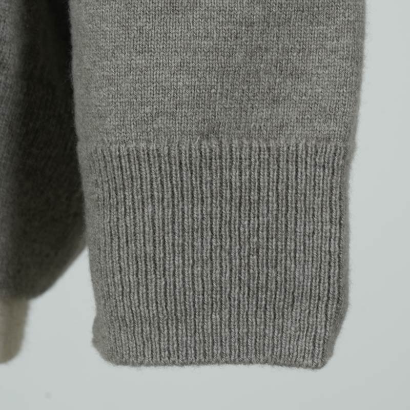 evameva(२) wool turtleneck