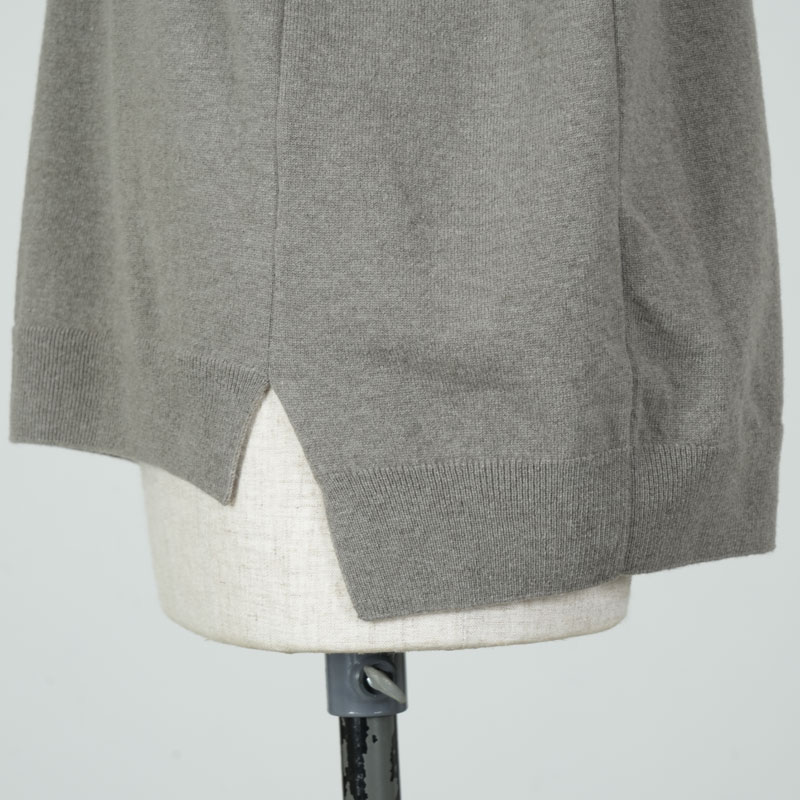 evameva(२) wool turtleneck