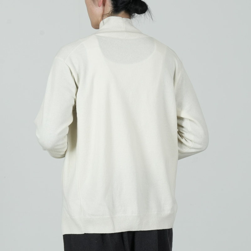 evameva(२) wool turtleneck