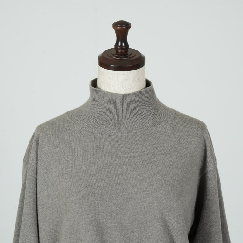 evameva(२) wool turtleneck