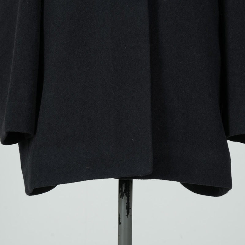 evameva(२) wool short coat