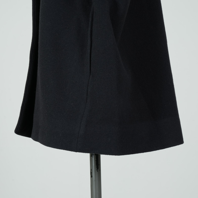 evameva(२) wool short coat