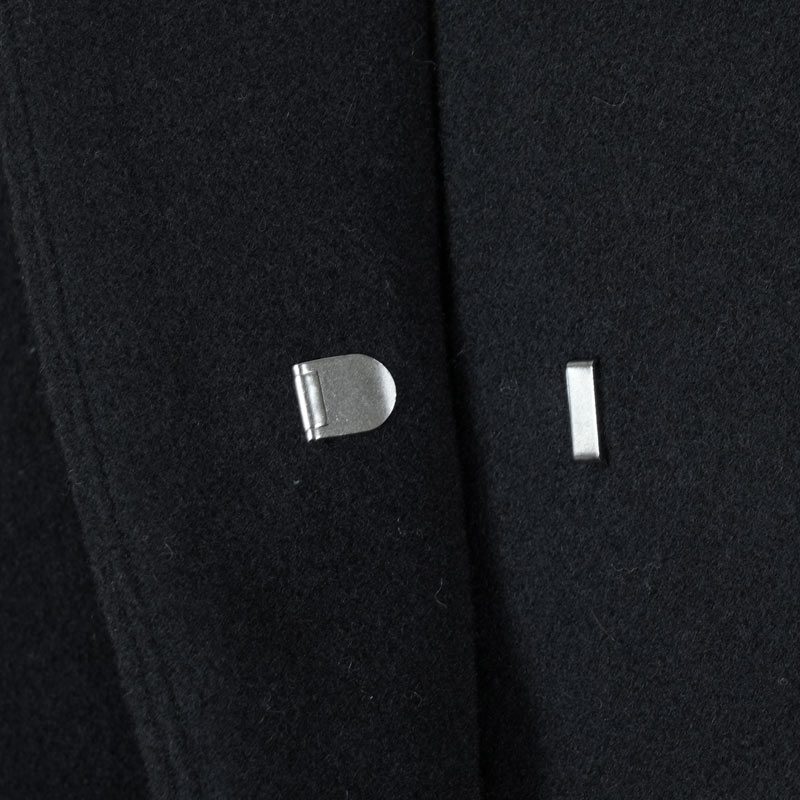 evameva(२) wool short coat