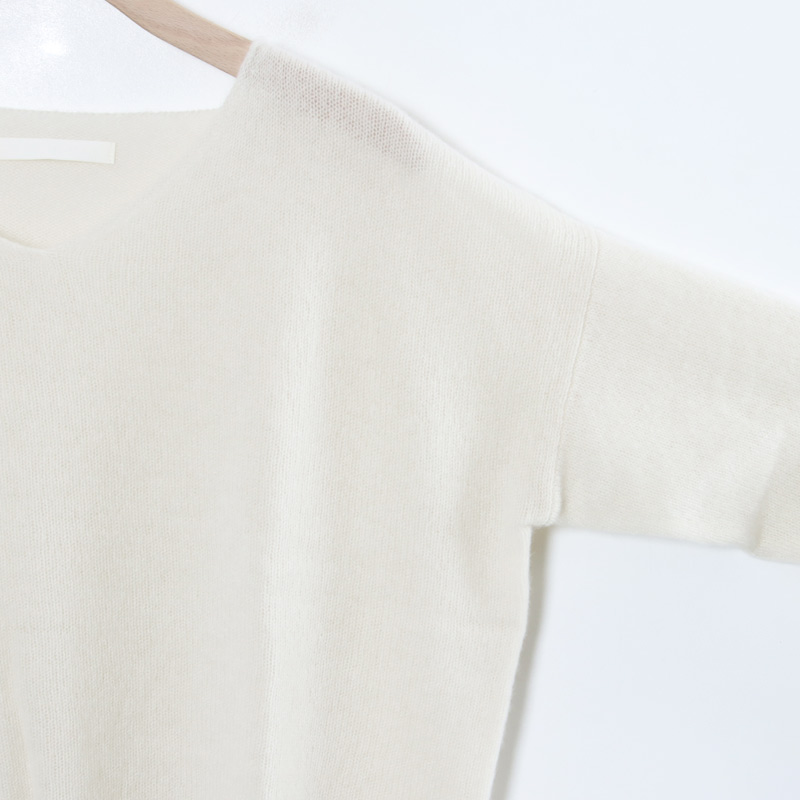 evameva(२) cashmere pullover