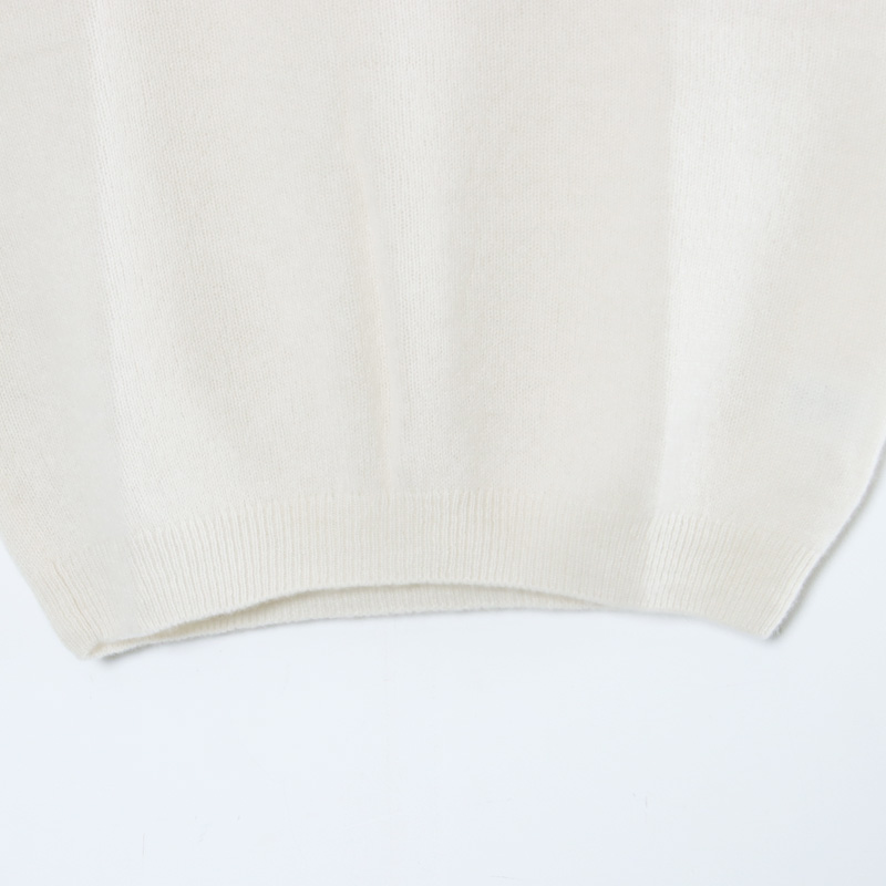 evameva(२) cashmere pullover