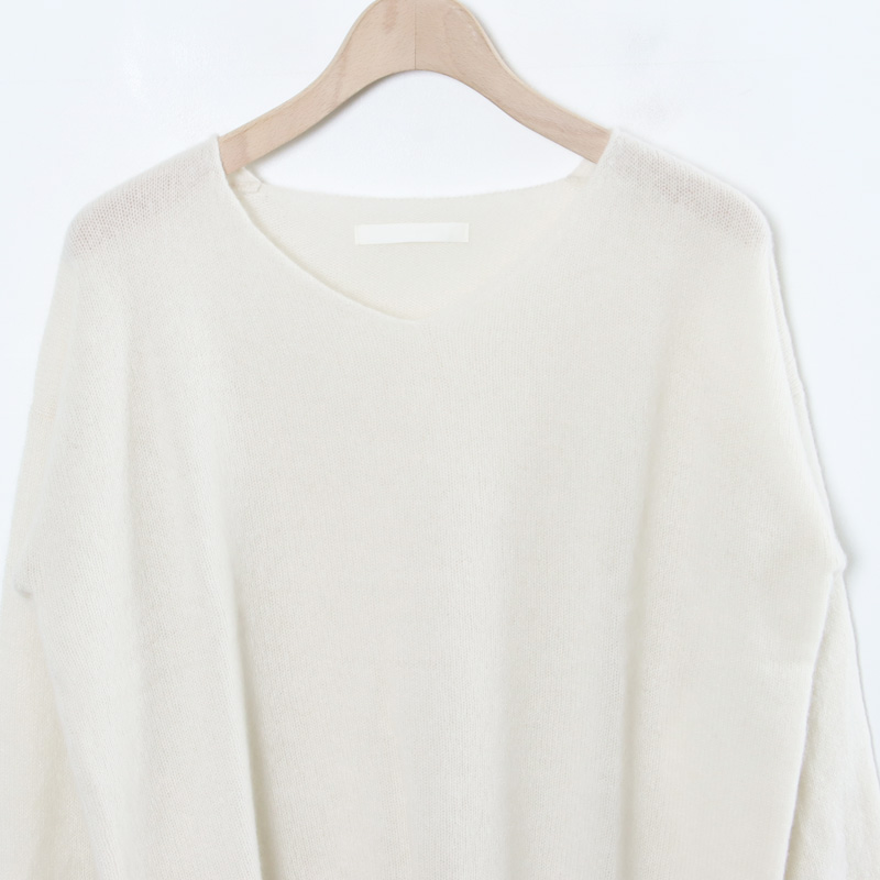 evameva(२) cashmere pullover