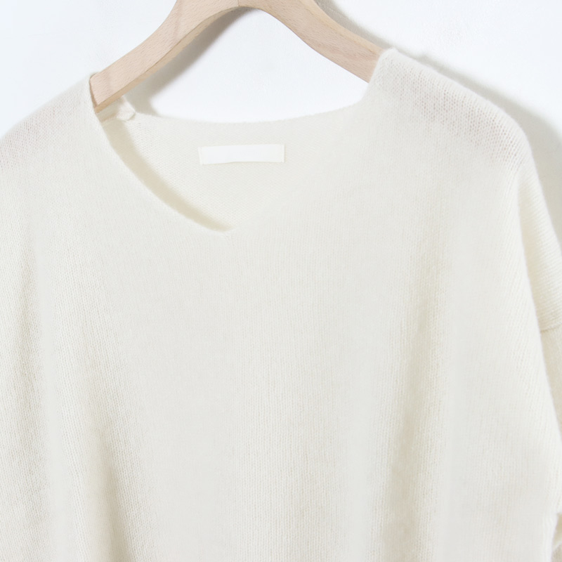 evameva(२) cashmere pullover
