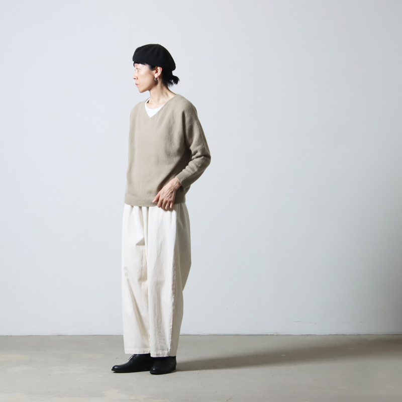 evameva(२) cashmere pullover