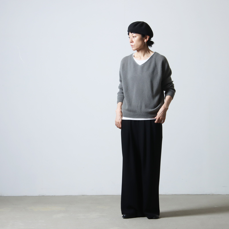 evameva(२) cashmere pullover