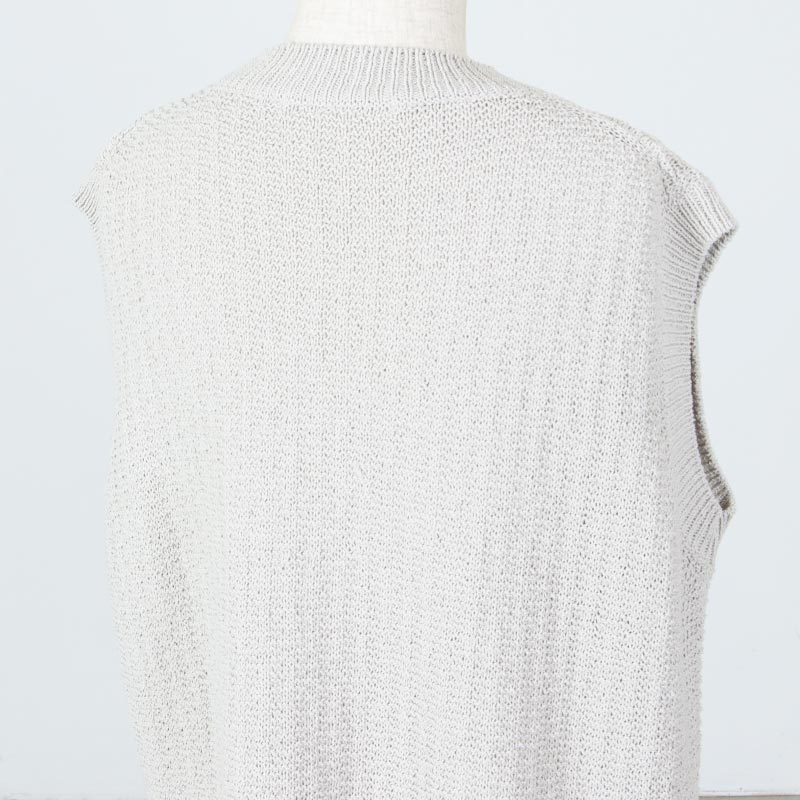 evameva(�������२����) cotton linen vest