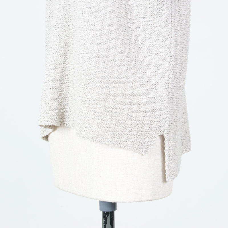 evameva(�������२����) cotton linen vest