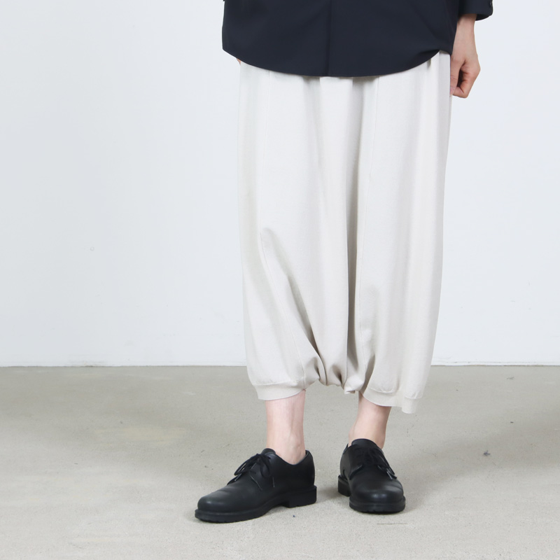 evameva(�������२����) cotton sarrouel pants