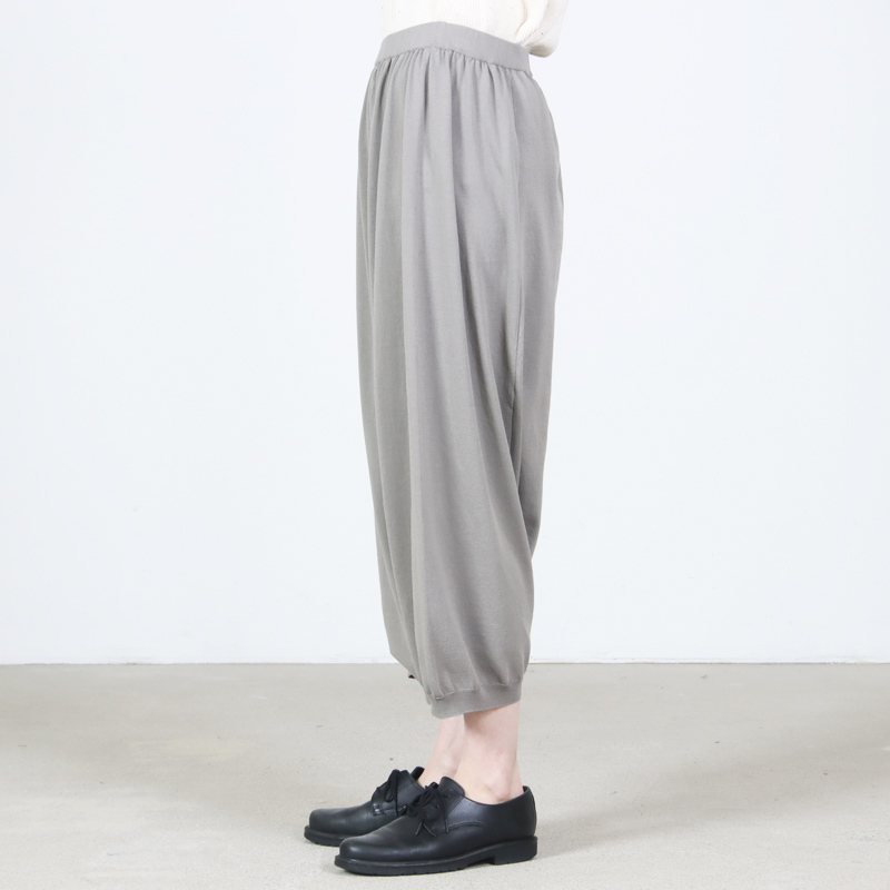 evameva(�������२����) cotton sarrouel pants