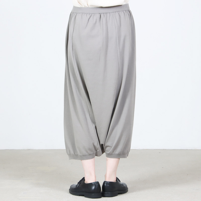 evameva(�������२����) cotton sarrouel pants